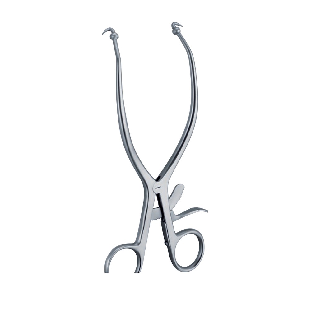 Gelpi-Loktite Self-Retaining Retractor 2 Gelpi-Loktite Self-Retaining Retractor (RT 11-710-05)