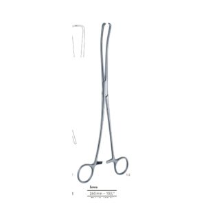 Obstetrics - Gynecology Instruments 76 Iowa Uterine Tenaculum Forceps (GY 12-405-00)