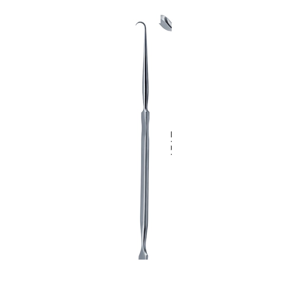 Jackson Tracheal and Nasal Retractor 1 Jackson Tracheal and Nasal Retractor (RT11-195-01)