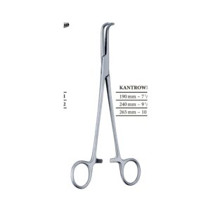 Kantrowitz Hemostatic Forceps (HF 04-320-01)