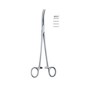 Kelly-Fraser Hemostatic Forceps (HF 04-235-05)