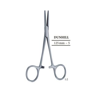 Kocher Hemostatic Forceps (HF 04-120-000)