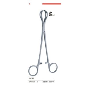 Lane Towel Clamp (HF 04-555-00)
