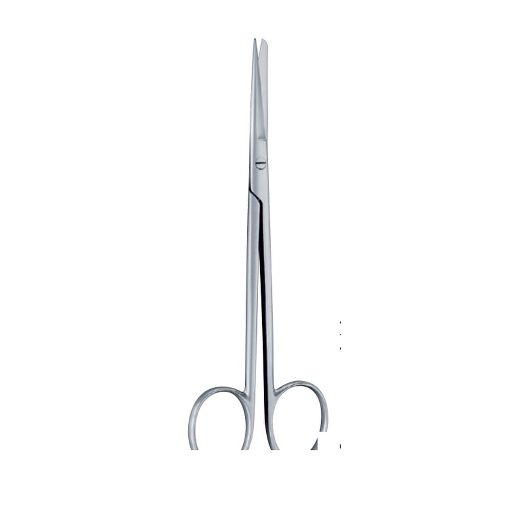 Lange Operating Scissors — Curved Sharp/Blunt 2 Lange Operating Scissors — Curved Sharp/Blunt (SC 02-36-00)