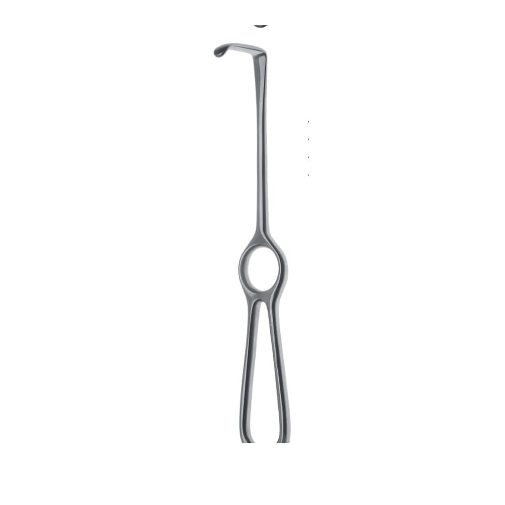 Langenbeck Retractor, Blank Handle 2 Langenbeck Retractor, Blank Handle (RT 11-325-00)
