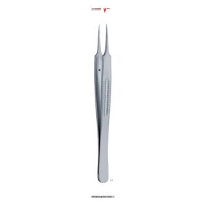 Lazar Micro Suture Tying Forceps (DF 03-480-01)