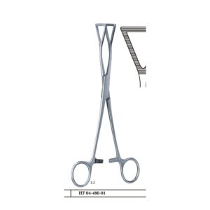 Lovelace Forceps (HF 04-480-00)
