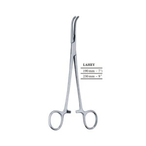 Lower Hemostatic Forceps (HF 04-370-00)