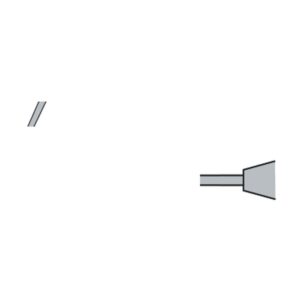 Luks Ø Endodontic Instrument (EI-50-01)