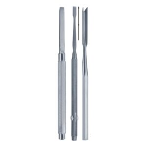 Mannerfelt MODIF.,Gouge (BS 14-276-01)