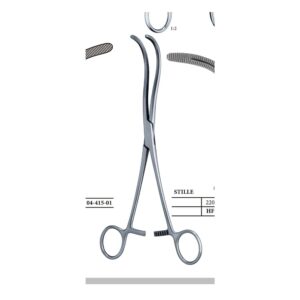 Mayo-Guyon Hemostatic Forceps (HF 04-415-01)