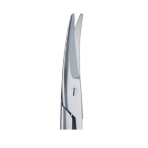 Mayo-Noble Dissecting Scissors — Curved (SC 02-81-00)