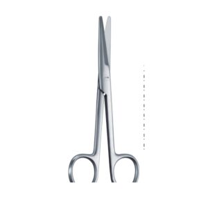 Mayo Operating Scissors — Straight (SC 02-65-04)