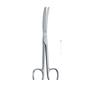 Metzenbaum Delicate Dissecting Scissors — Straight (SC 02-97-00)