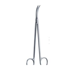 Metzenbaum-Fino Dissecting Scissors — S-Curved Blunt/Blunt (SC 02-122-00)