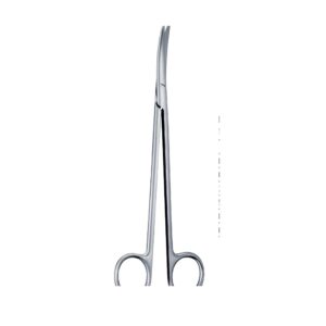 Metzenbaum-Nelson Dissecting Scissors — Curved Blunt/Blunt (SC 02-110-00)