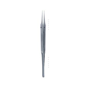 Micro-forceps with Round Handle (DF 03-605-01)