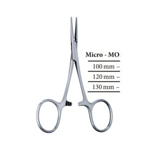 Micro-Mosquito Hemostatic Forceps (HF 04-30-000)