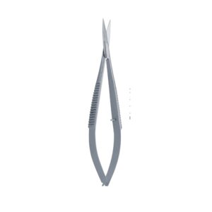 Micro Scissors — Curved (SC 02-498-02)
