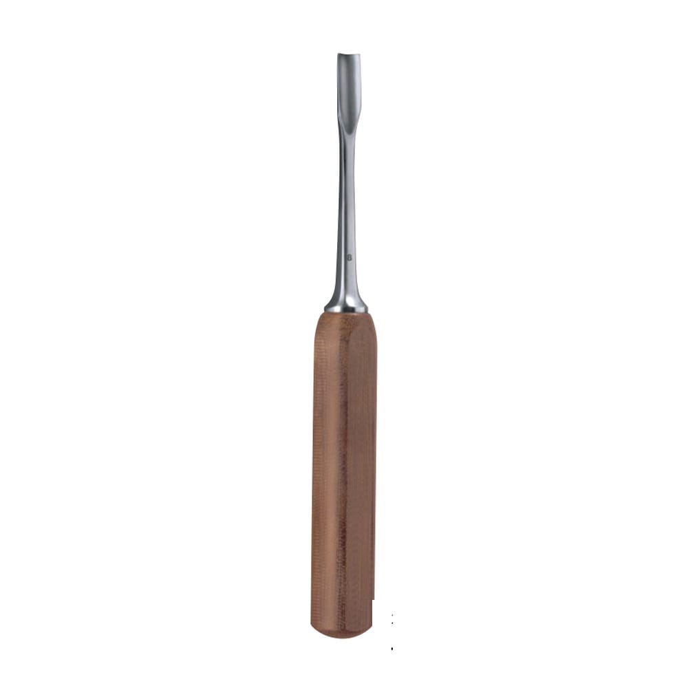 Mini-Lexer Chisel Ferrozell Handle Curved 1 Mini-Lexer Chisel Ferrozell Handle Curved (BS 14-246-00)