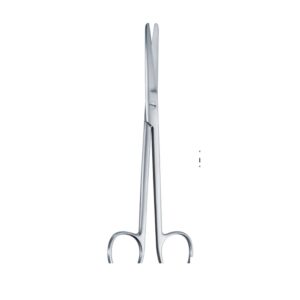 Mixter Operating Scissors — Curved (SC 02-41-00)
