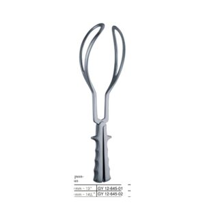 Naegele Obstetrical Forceps (GY 12-650-01)