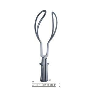 Naegele Obstetrical Forceps (GY 12-650-02)