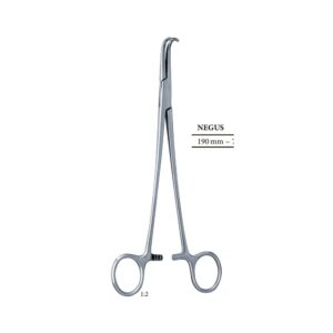 Negus Hemostatic Forceps (HF 04-365-00)