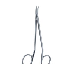 Neumann S-Curved Fine Scissors (SC 02-200-00)
