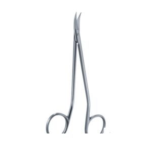 Neumann S-Curved Fine Scissors (SC 02-200-01)