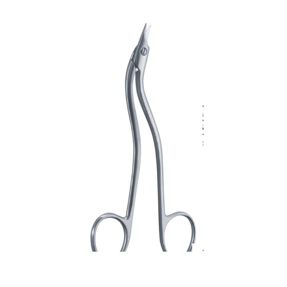 Northbent Ligature Scissors 1 Northbent Ligature Scissors (SC 02-615-00)