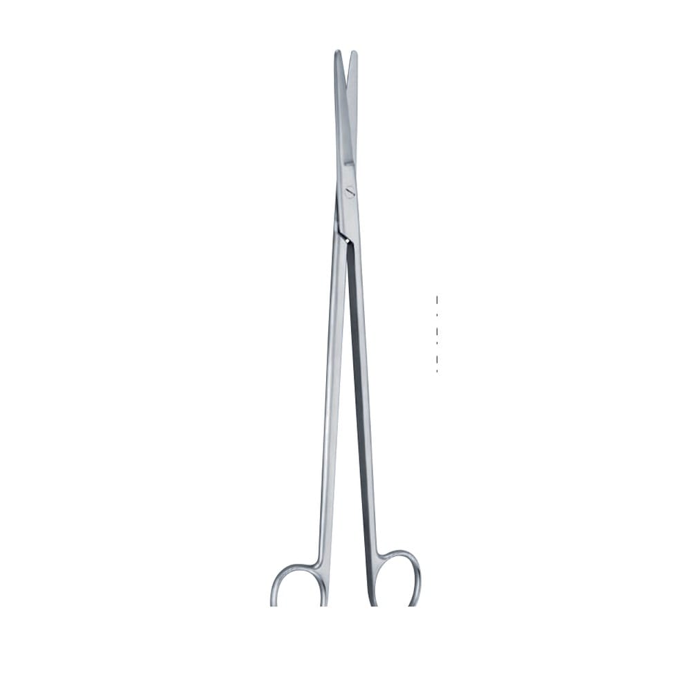 Olivecrona Tonsil Scissors 1 Olivecrona Tonsil Scissors (SC 02-375-00)