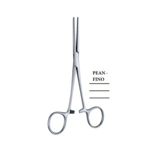 Pean-Fino Hemostatic Forceps (HF 04-125-000)