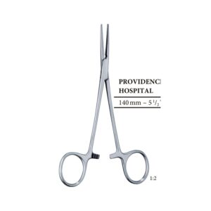 Providence Hospital Hemostatic Forceps (HF 04-35-000)
