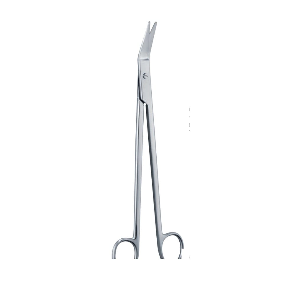 Resano Lobectomy Scissors 1 Resano Lobectomy Scissors (SC 02-405-00)