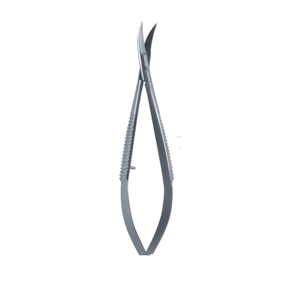 Round Handle Micro Scissors — Straight Blunt/Blunt 1 Round Handle Micro Scissors — Straight Blunt/Blunt (SC 02-510-00)