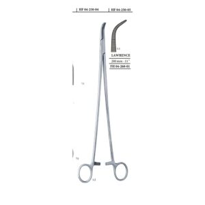 Rumel Hemostatic Forceps (HF 04-250-05)