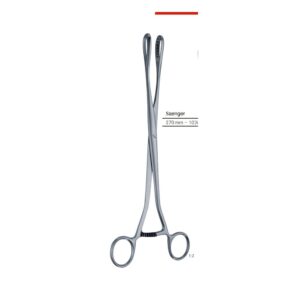 Saenger Abortion Forceps (GY 12-735-01)