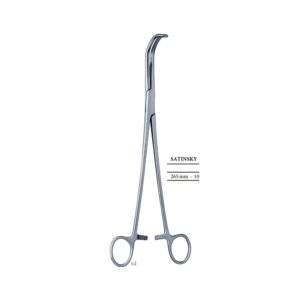 Satinsky Clamp (HF 04-510-00)