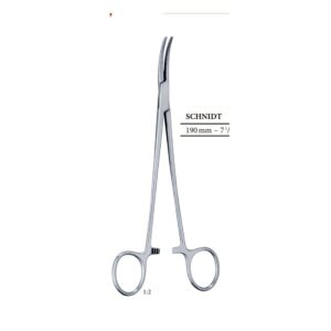 Schnidt Hemostatic Forceps (HF 04-240-000)