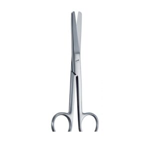 Standard Operating Scissors — Blunt/Blunt (SC 02-10-01)