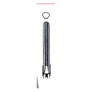 Tubing Clamp with Safety Guard (HF 04-580-00)