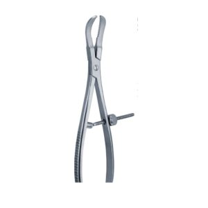 Ulrich Bone Holding Forceps Angular