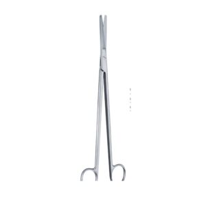 Willauer Tonsil Scissors — Straight (SC 02-390-00)