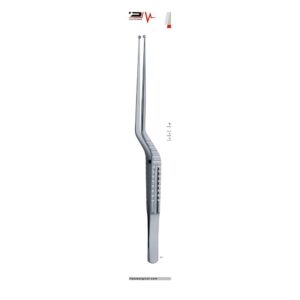 Yasargil Micro Suture Tying Forceps (DF 03-580-01)